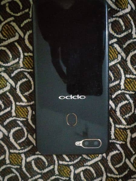 Mobile oppo A5s 3