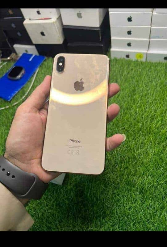 Iphone xs non pta (Contact 03336914422) 0