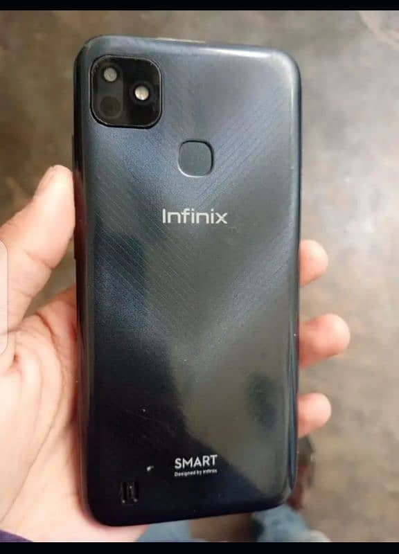 infinix smart hd 2 32 with box 0