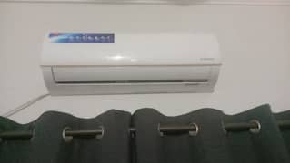 Gree DC invter AC