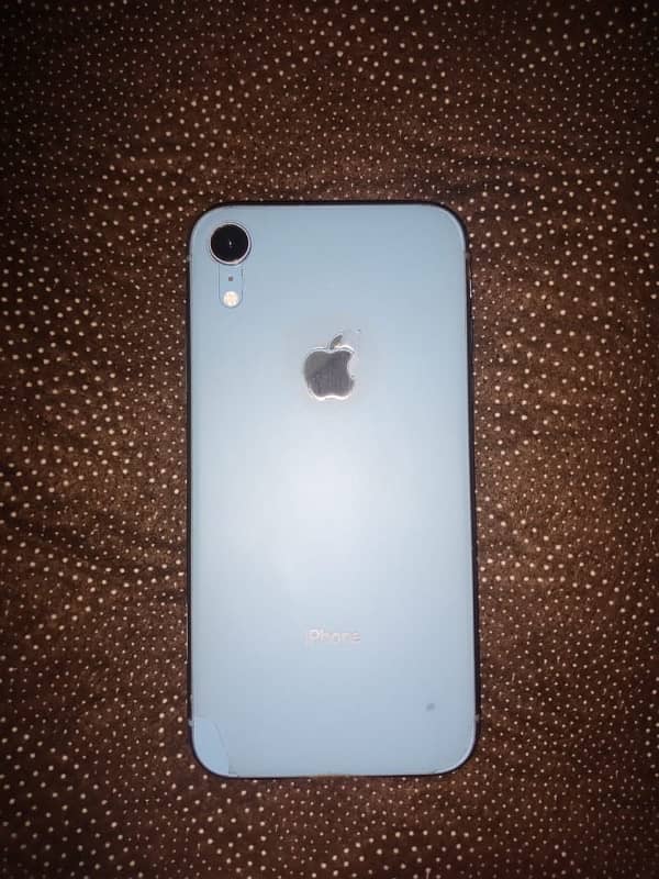 Iphone xr 0