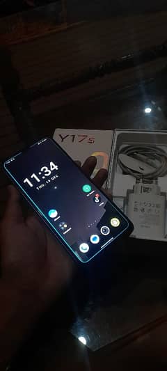 Vivo Y17s 6+6 Ram (128Gb) With complete Box.