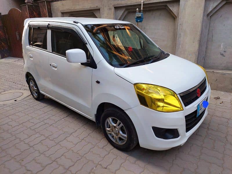 Suzuki Wagon R 2020 total genuine better city corolla mira move 1