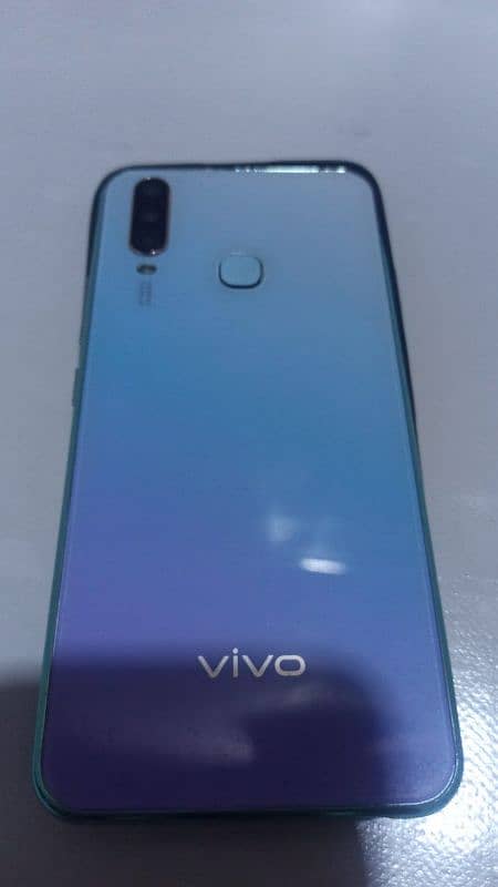 vivo 8/256 4