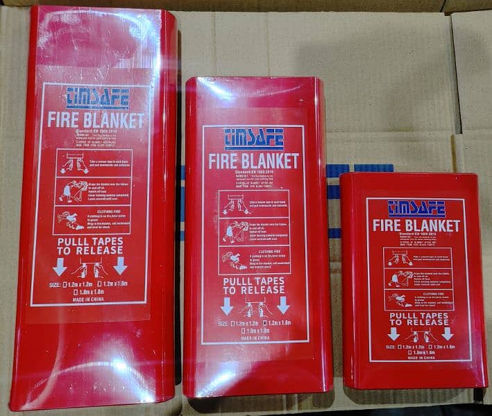 Fire extinguishers, Fire alaram system Available (0310/4800/745) 6