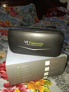 Pansonite Virtual Reality Glasses