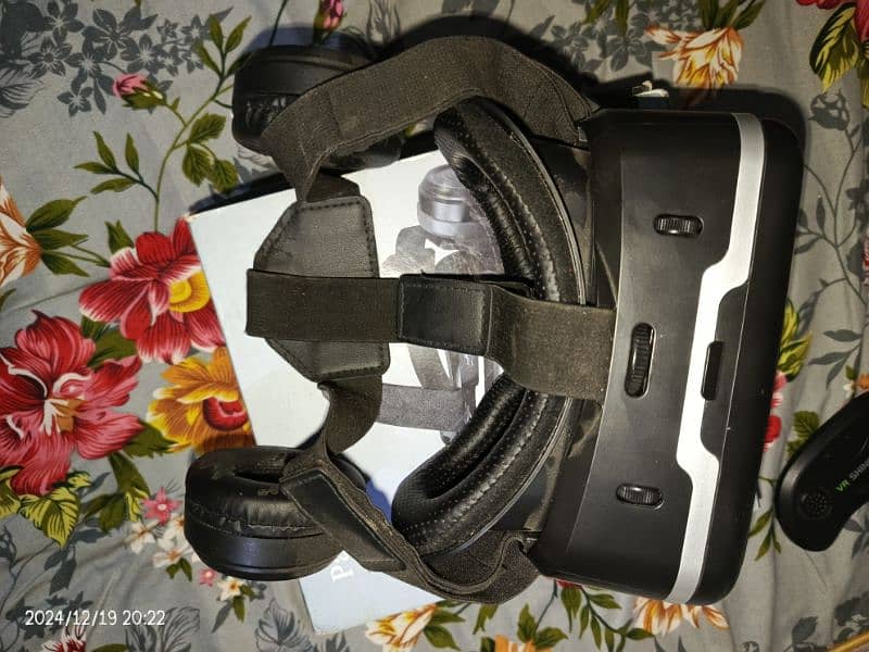 Pansonite Virtual Reality Glasses 2