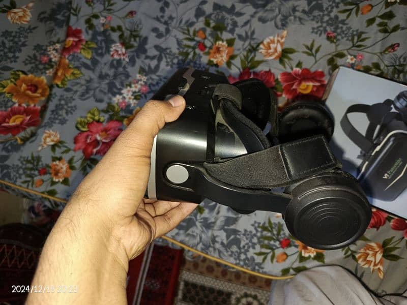 Pansonite Virtual Reality Glasses 3