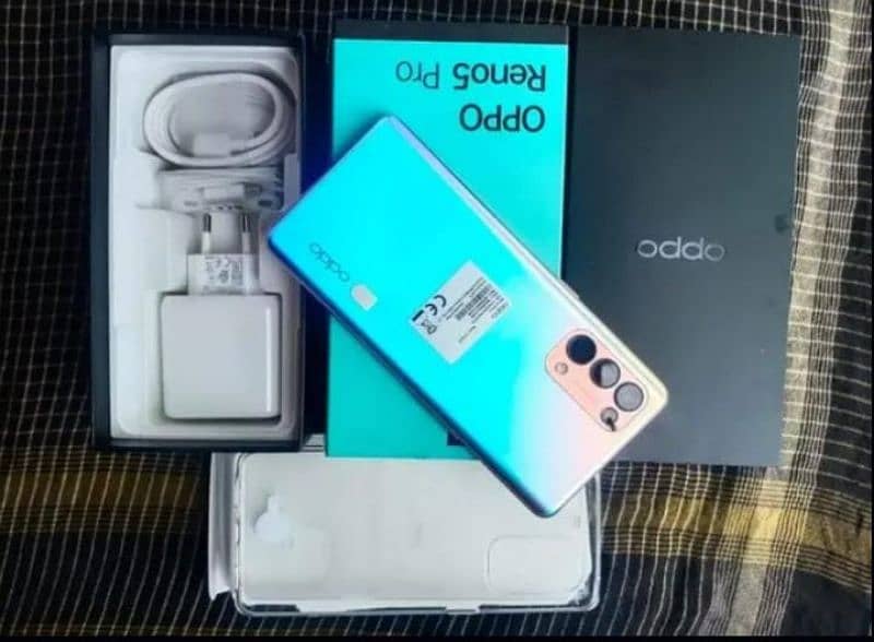 Oppo Reno 5pro 12gb Ram 256gb memory 0319/3220/613 1