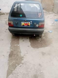 Suzuki Mehran VXR 2007