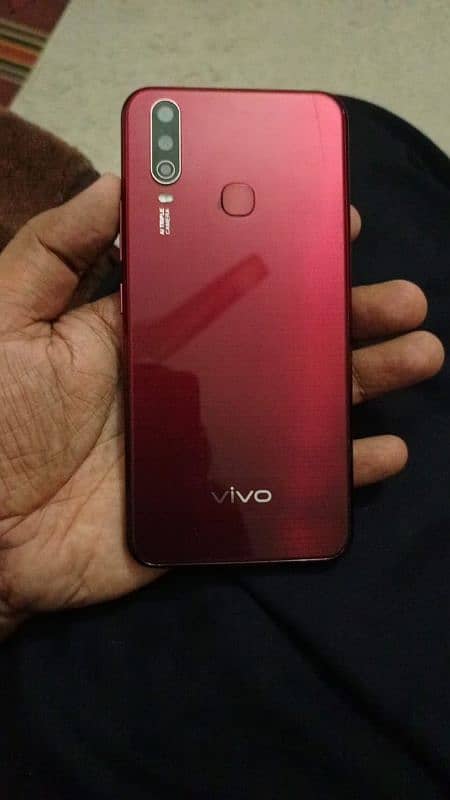 Vivo y17 2