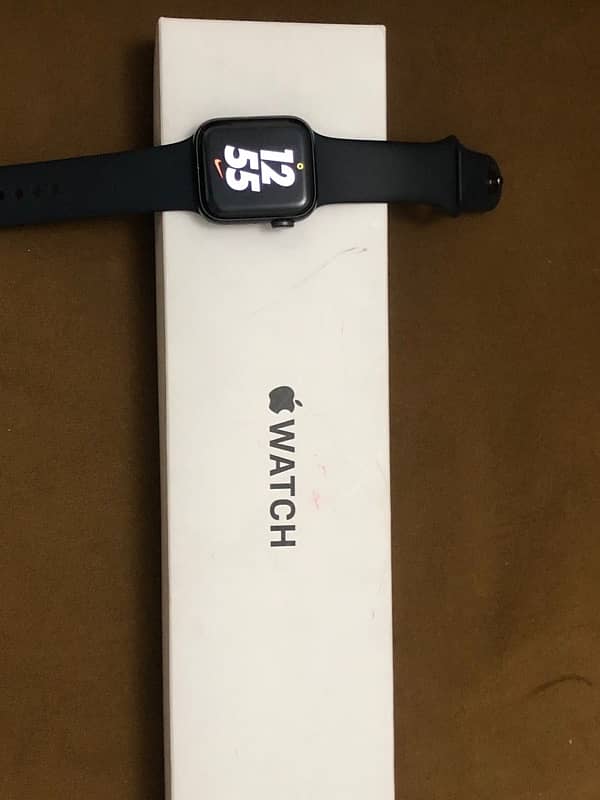 APPLE WATCH SE 1 GEN 4