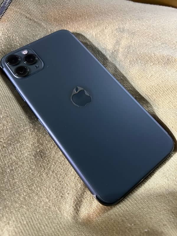 iPhone 11 Pro Max PTA Approved 1