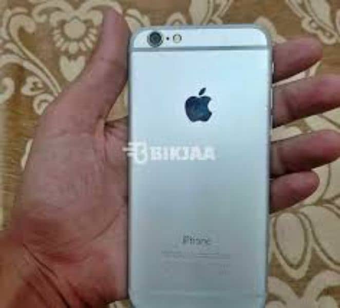 urgent sale i phone 6 plus 0