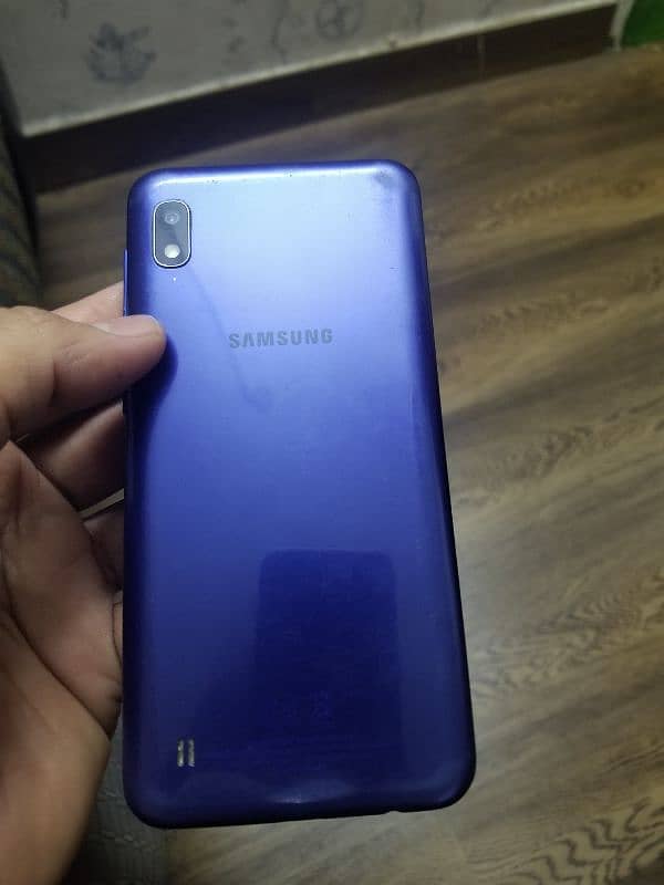 Galaxy A10 Approved 1