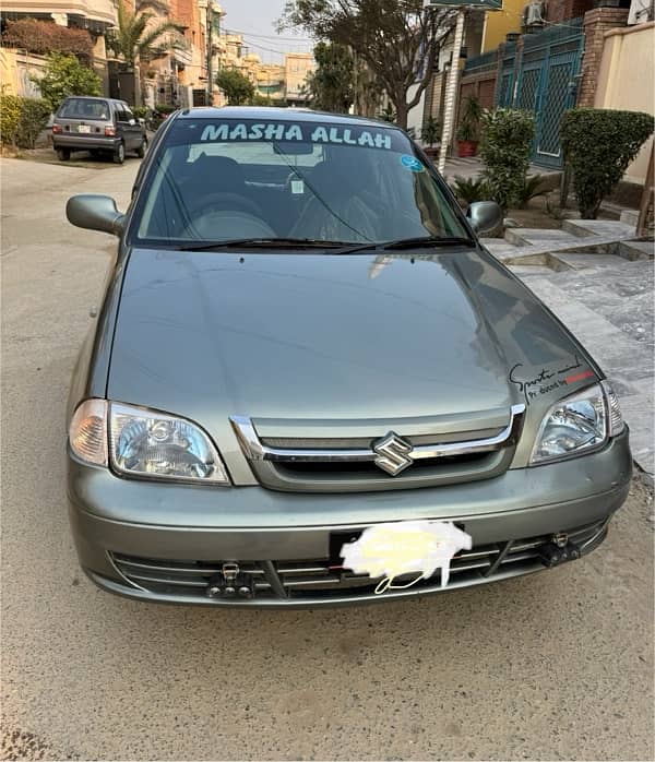 Suzuki Cultus VXR 2012 0