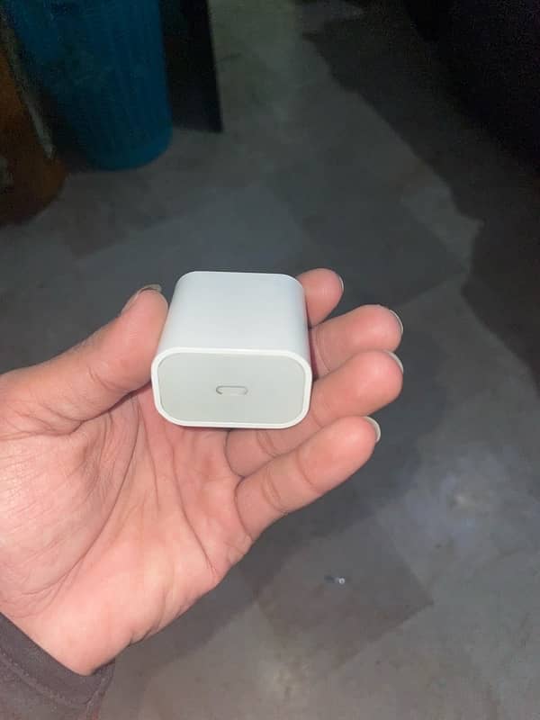 Iphone Adapter 1