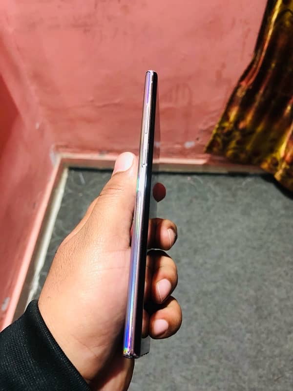 Samsung note 10 plus 12/256 2