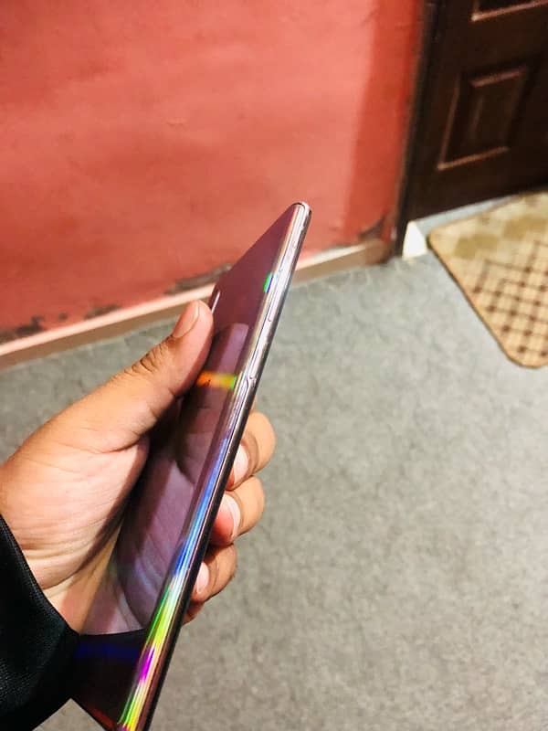 Samsung note 10 plus 12/256 5