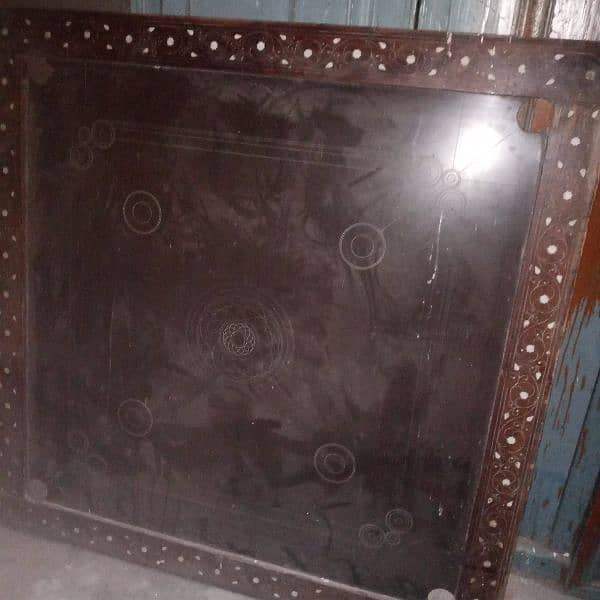 huge size carrom board for sale 0