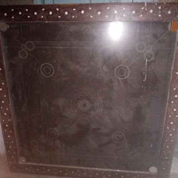 huge size carrom board for sale 1