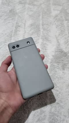 Google Pixel 6A (Dead)