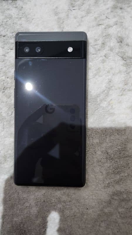 Google Pixel 6A (Dead) 1