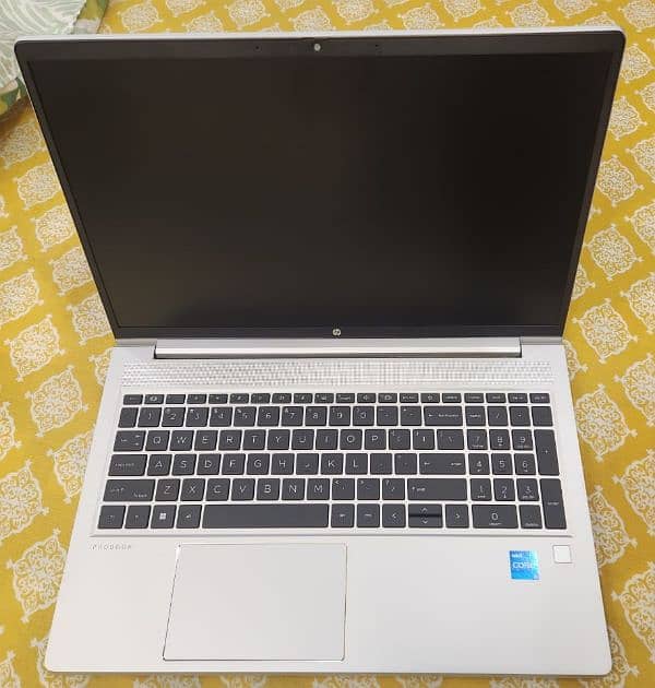 HP Probook 450 G8 Core i5-11th Gen Used Good Condition 0