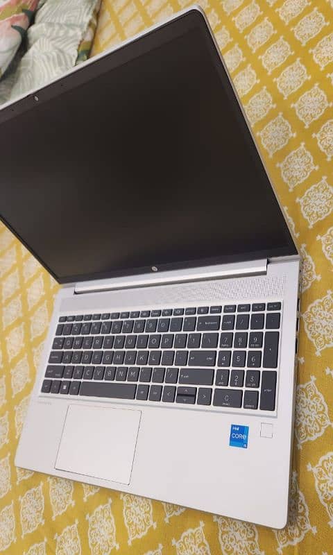 HP Probook 450 G8 Core i5-11th Gen Used Good Condition 2