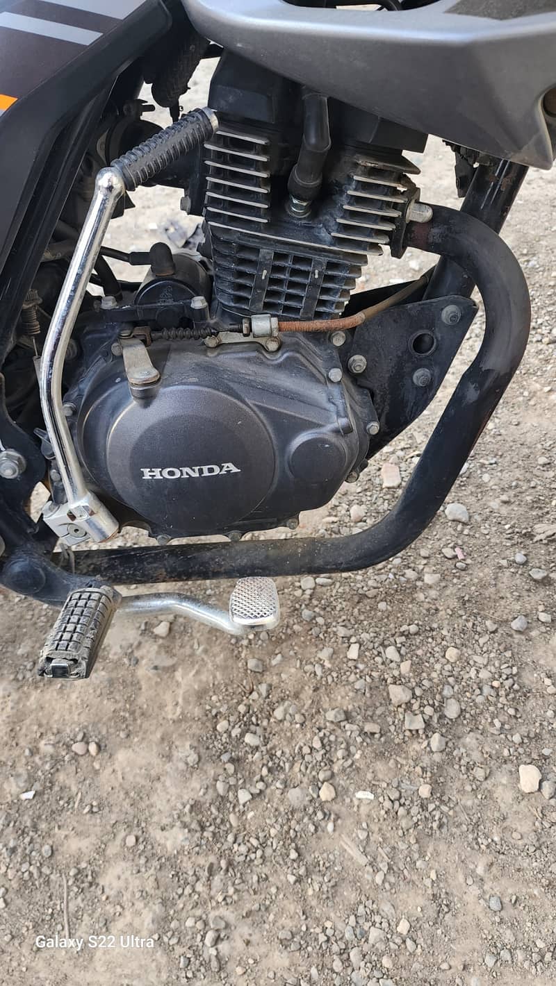 Honda CB 150F 2021 3