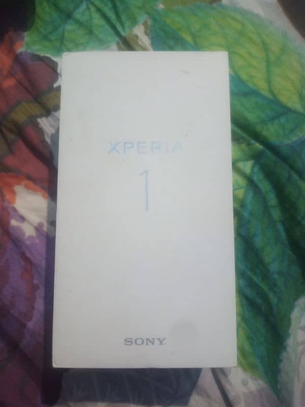 Sony experia 1 8