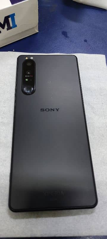 Sony Xperia 1 Mark III 3