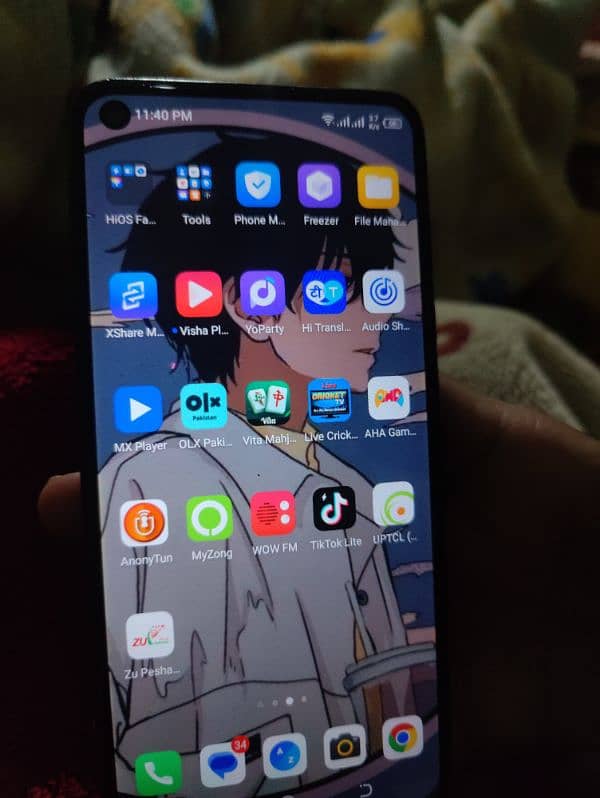 Tecno spark 7 pro 3