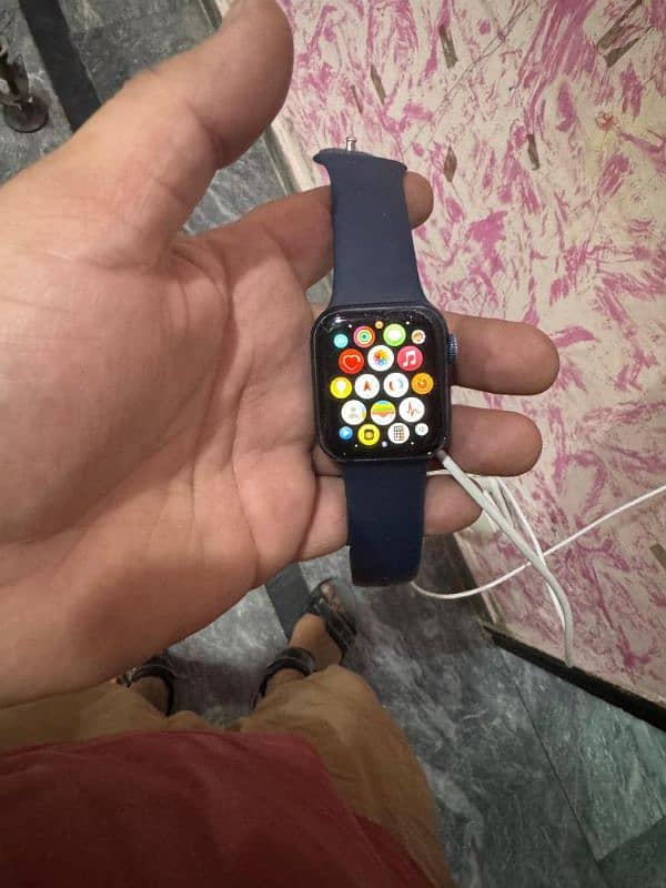 Apple Watch Series 6 0