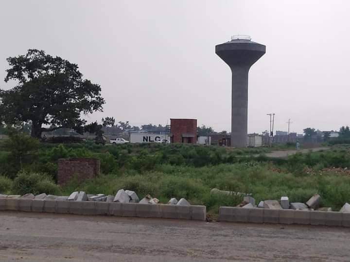 5 Marla Plot File for sale in Wapda City 4