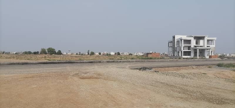 5 Marla Plot File for sale in Wapda City 28