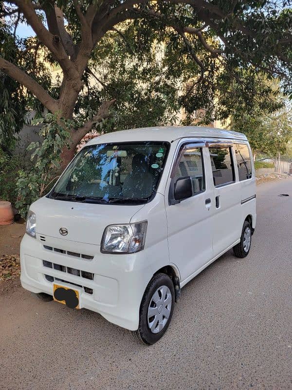 Daihatsu Hijet 2013 0