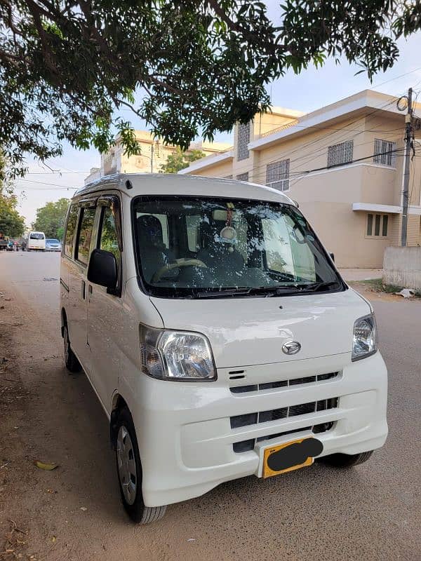 Daihatsu Hijet 2013 4