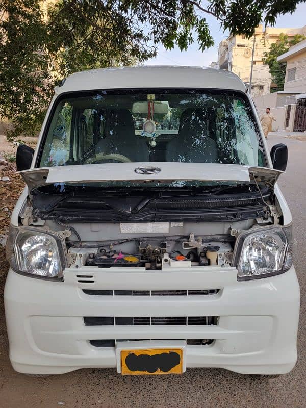 Daihatsu Hijet 2013 5