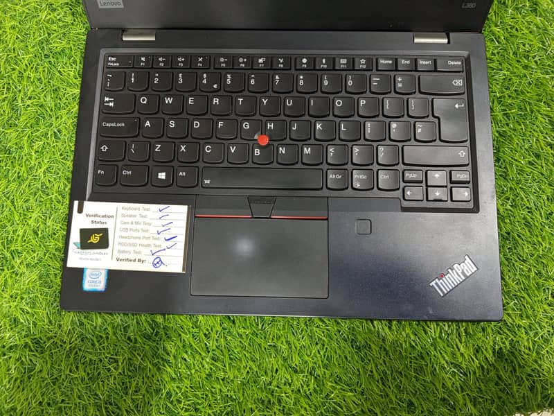 Lenovo Thinkpad L380 i5 8th Gen 8GB RAM 256GB SSD ! 1