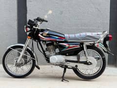 Honda 125 2019 Model