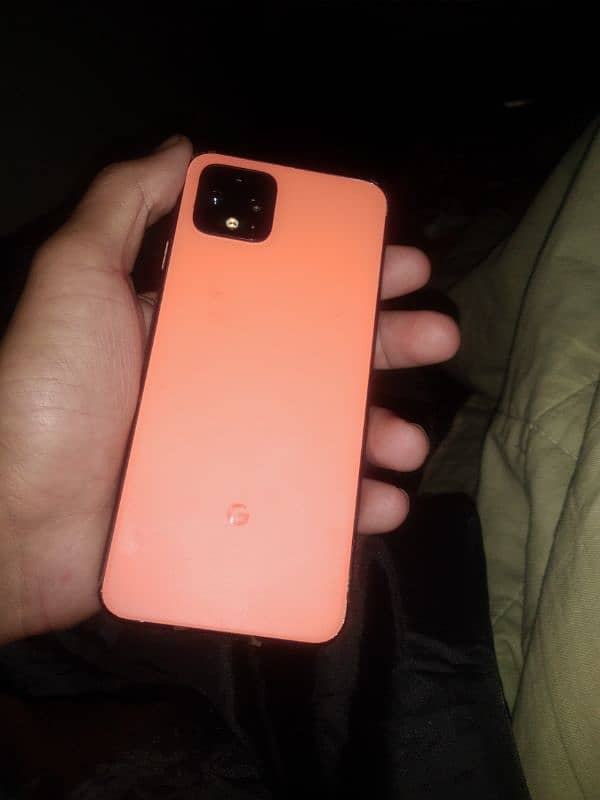 pixel 4 death phone 0