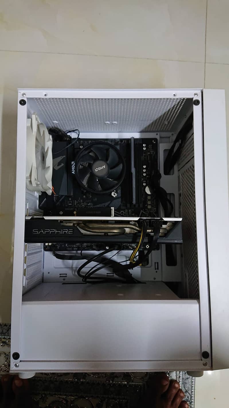 Ryzen 5 3600 B550m Auros Elite 3