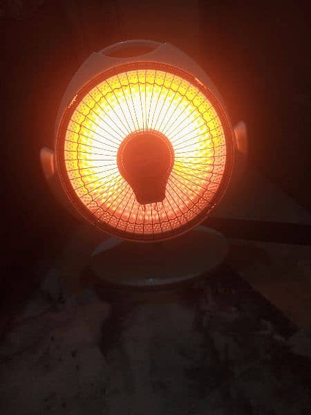 Electric heater 2