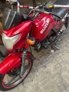 suzuki gr 150 lahore number final price no bargain