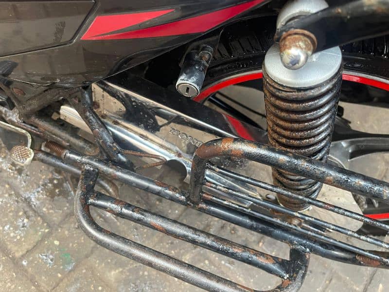 suzuki gr 150 lahore number final price no bargain 9