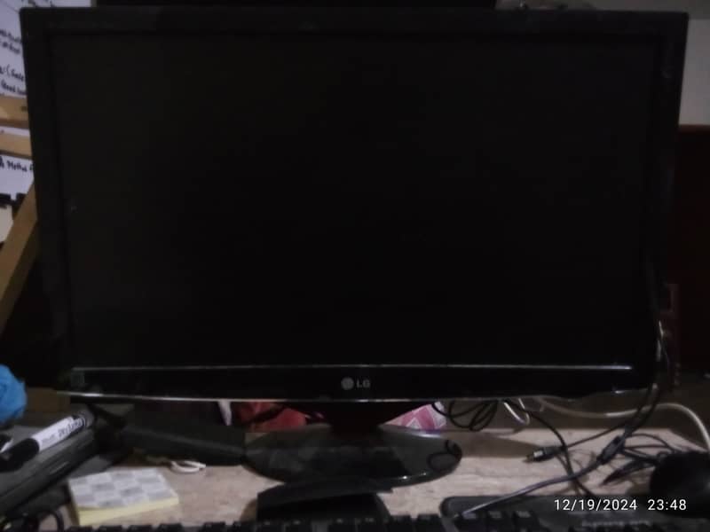 LG 1080p LCD for Computer [HDMI] 2