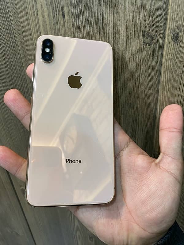 iphone xsmax 64gb 1