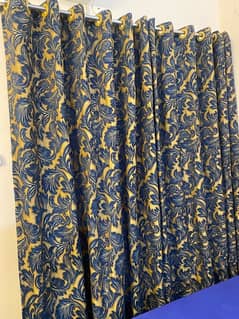 curtains