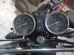 Suzuki 150 speedometer